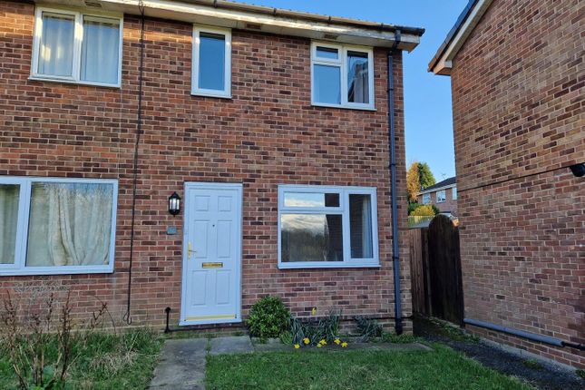 End terrace house to rent in Condliffe Close, Sandbach