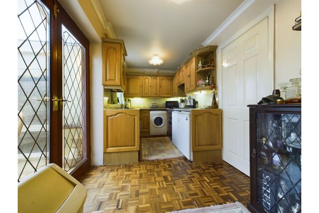 Semi-detached house for sale in Clitheroe Close, Heywood