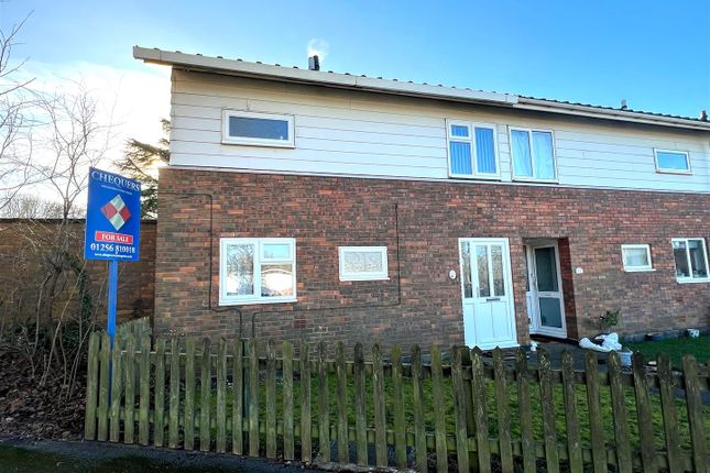 End terrace house for sale in Novello Close, Basingstoke