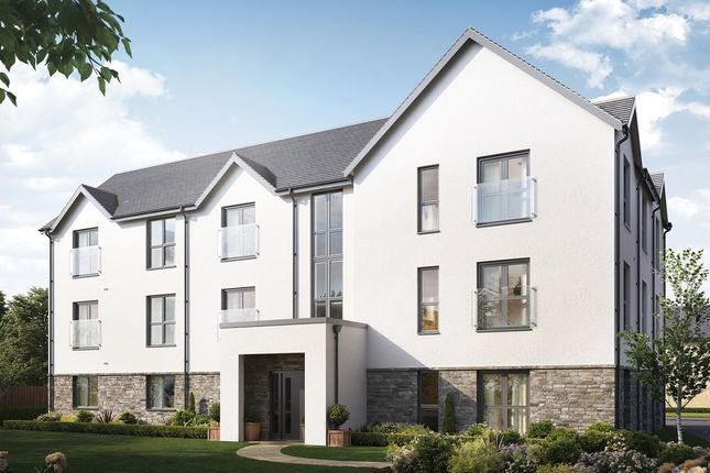 2 Bedroom Apartment At Fairfield Way Keynsham Bristol