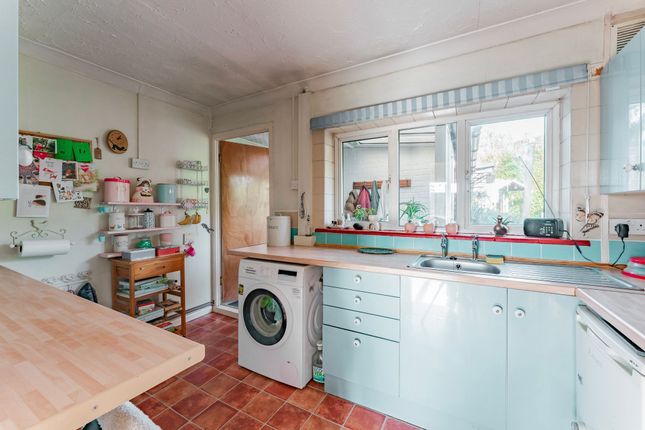 Semi-detached bungalow for sale in Northfield Road, Mundesley, Norwich