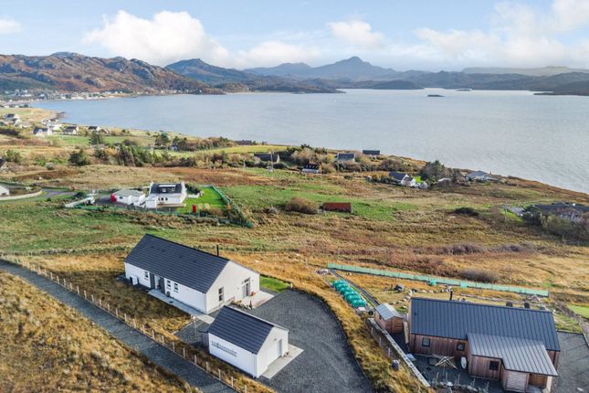 Thumbnail Detached house for sale in Fasaich, Strath, Gairloch, Ross-Shire
