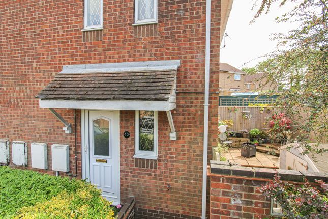 Thumbnail Semi-detached house for sale in Maidwell Way, Laceby Acres, Grimsby
