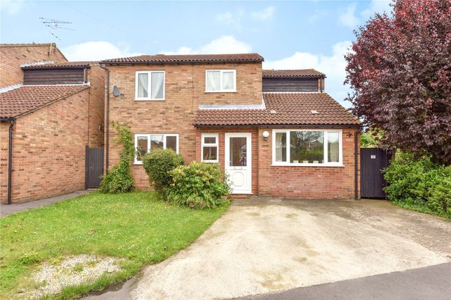Thumbnail Detached house to rent in Byland Drive, Maidenhead, Berkshire