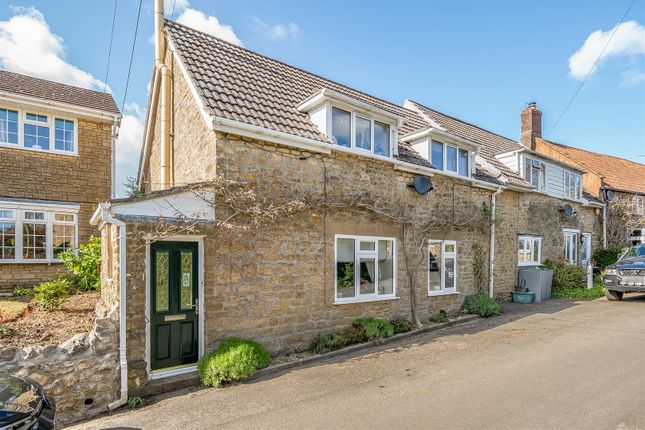 End terrace house for sale in Chard Road, Drimpton, Beaminster