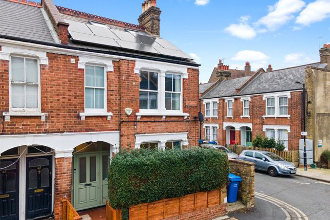 Thumbnail End terrace house for sale in Ambergate Street, Walworth, London