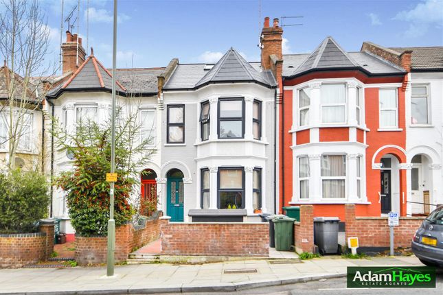 3-bed flat on Flat 2, 51 Dollis Road, London, £550,000