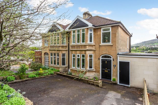 Semi-detached house for sale in London Road West, Bath