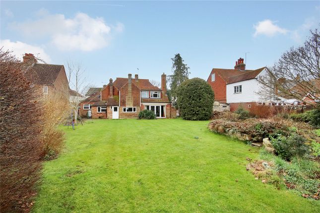 Detached house for sale in Howland Road, Marden, Kent TN12