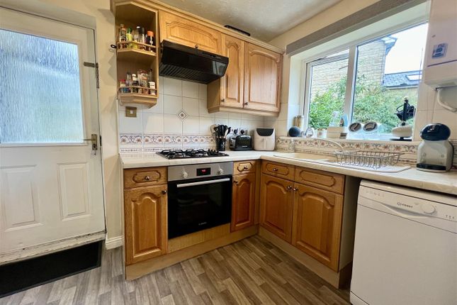 Semi-detached house for sale in Broad Ings Way, Shelf, Halifax