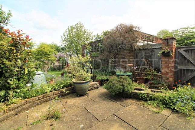 Semi-detached bungalow for sale in Wroxham Gardens, Potters Bar