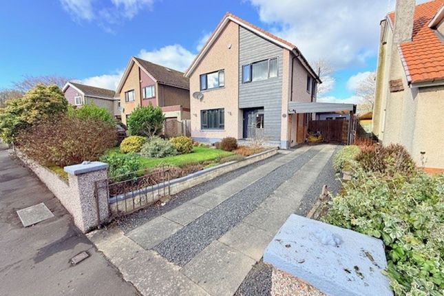 4-bed house on 10 Vardon Drive, Glenrothes, £290,000