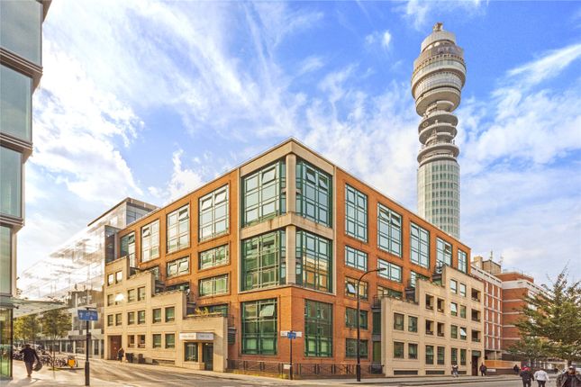 2-bed flat on Flat 16, Montagu House, 109-113, Whitfield Street, London, £930,000