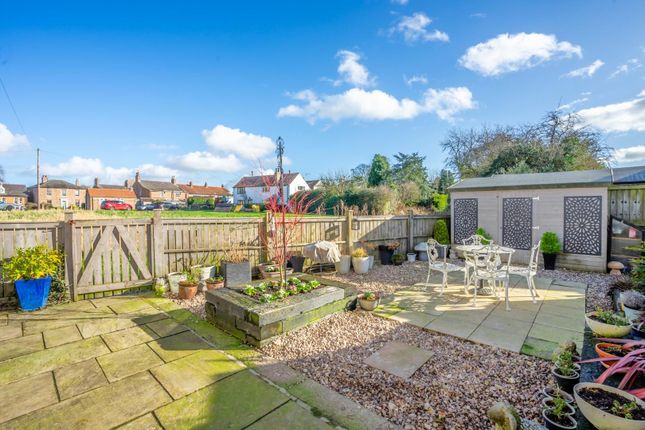 Semi-detached house for sale in Old Chapel, Flaxton, York