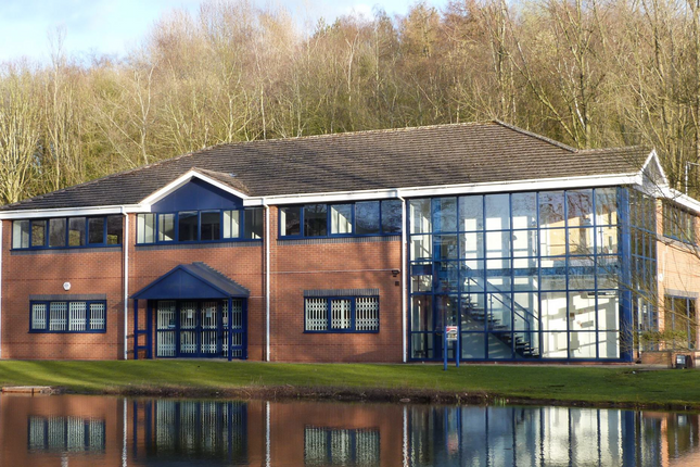 Thumbnail Office to let in Lake View, Festival Way, Stoke-On-Trent