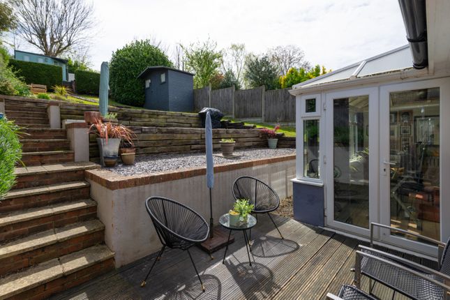 Detached bungalow for sale in Ashford Road, Canterbury