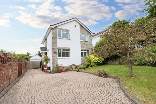 Thumbnail Detached house for sale in Lower Linden Road, Clevedon