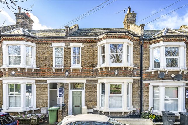 Thumbnail Flat for sale in Childeric Road, London, United Kingdom
