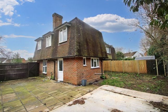 Semi-detached house for sale in Treadaway Road, Flackwell Heath, High Wycombe