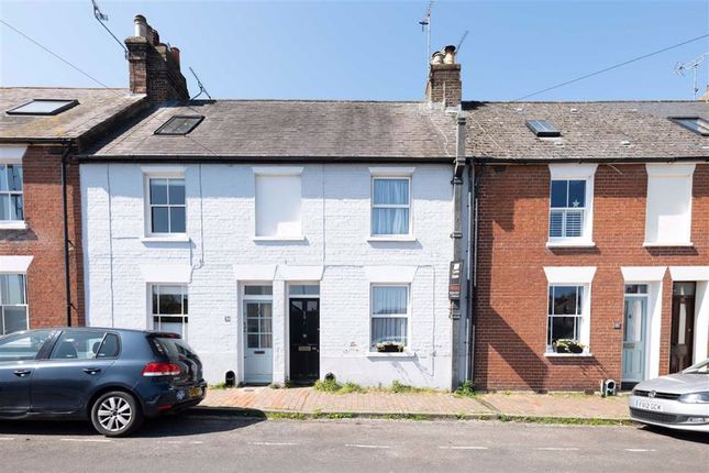 Thumbnail Terraced house for sale in Valence Road, Lewes, East Sussex