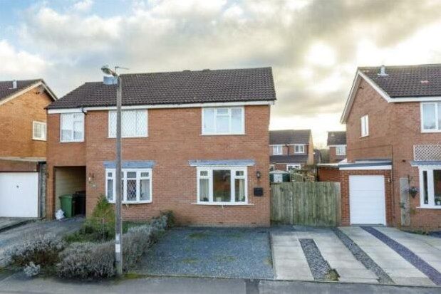 Semi-detached house to rent in Barley Rise, York