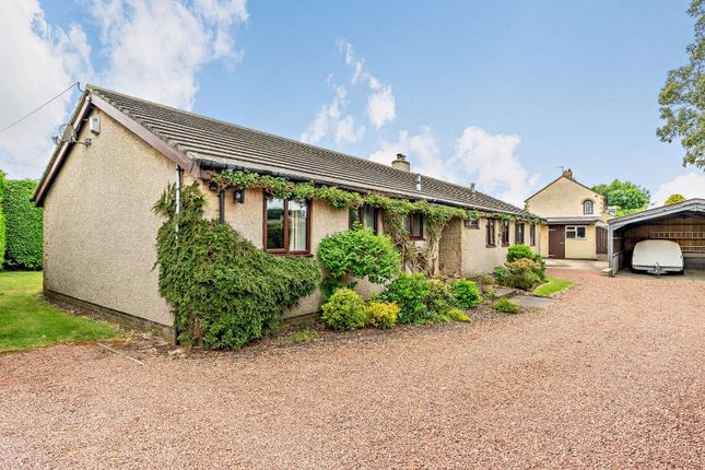 Bungalow for sale in Foxfield, Hebron, Morpeth, Northumberland