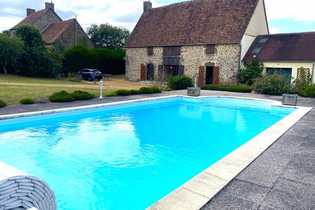Thumbnail Property for sale in Normandy, Orne, Saint-Fraimbault
