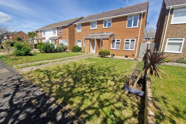 Semi-detached house to rent in Spruce Walk, Lee-On-The-Solent