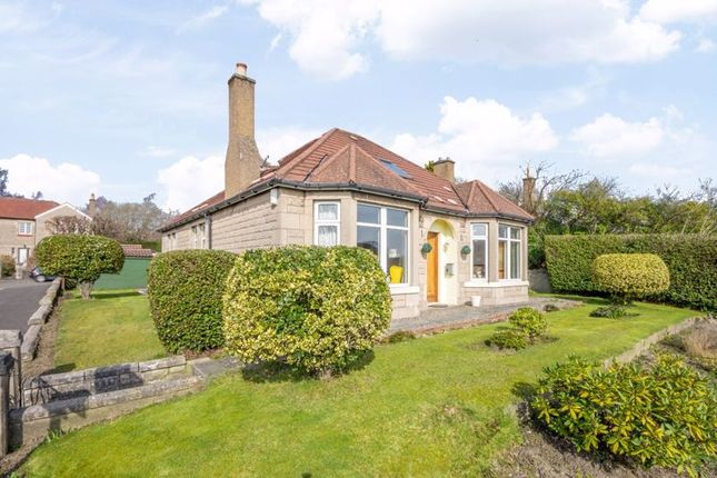 Thumbnail Detached bungalow for sale in Strathmore Drive, Dunfermline