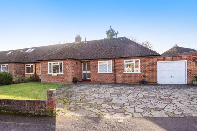 Thumbnail Detached house to rent in Fortescue Road, Weybridge, Surrey