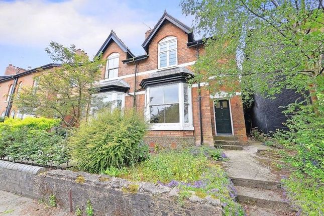 Thumbnail Semi-detached house to rent in Kingscote Road, Edgbaston, Birmingham