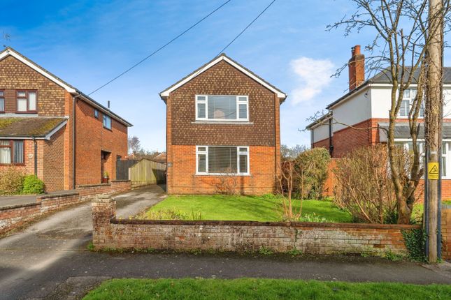 Thumbnail Detached house for sale in Beech Road, Ashurst, Southampton, Hampshire