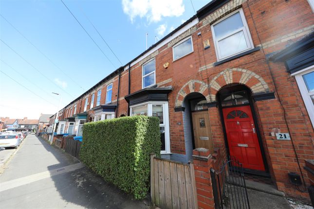 3 bed terraced house for sale in Belvoir Street, Princes Avenue, Hull HU5