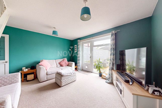 End terrace house for sale in Lake View Close, Holly Park