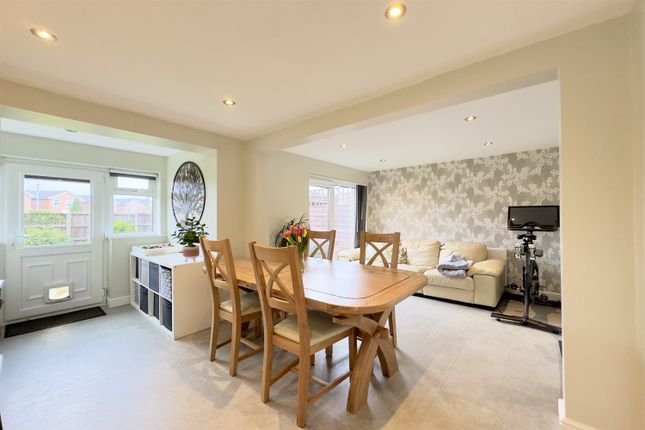 Detached house for sale in Widgeon Close, Poynton, Stockport