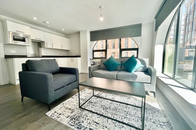 Flat for sale in Star Street, Toxteth, Liverpool