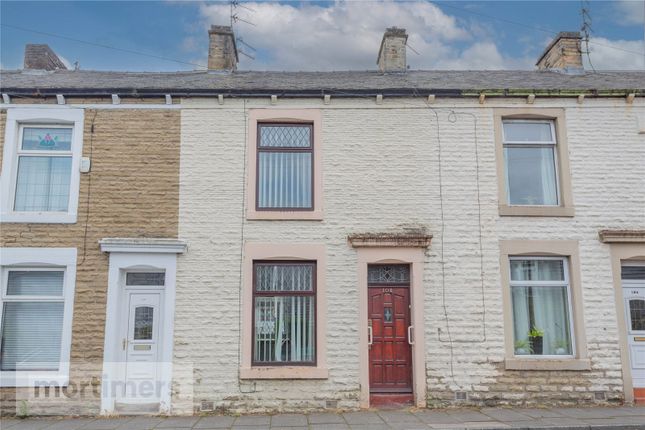 Thumbnail Terraced house for sale in Sparth Road, Clayton Le Moors, Accrington, Lancashire