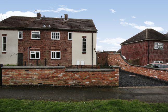 Semi-detached house for sale in Medbourne Road, Market Harborough