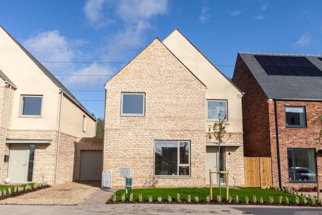 Thumbnail Detached house for sale in Orchard Field, Cirencester