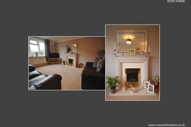 Detached house for sale in Kestrel Drive, Louth