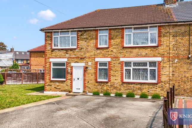 Thumbnail Semi-detached house for sale in Brookfield Road, London