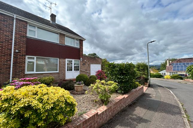 Semi-detached house to rent in Exe Vale Road, Exeter