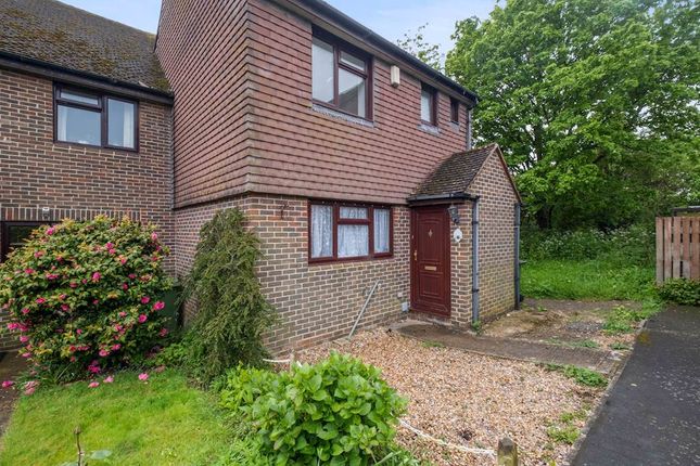 End terrace house for sale in Forge Way, Billingshurst