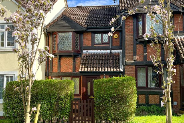Thumbnail Terraced house for sale in Royal Close, Hatch Warren, Basingstoke