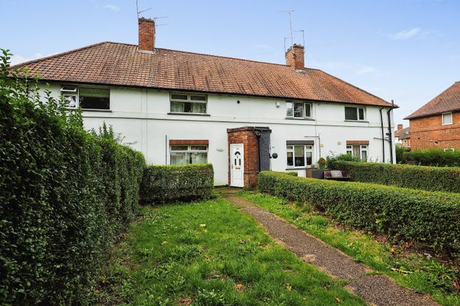 Thumbnail Terraced house for sale in Woodside Road, Beeston, Nottingham, Nottinghamshire