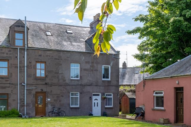 Thumbnail Town house for sale in Brougham Square, Montrose