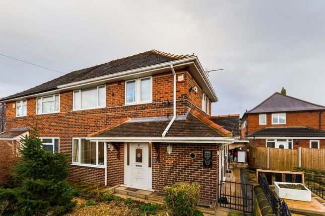 Thumbnail Semi-detached house for sale in Town Street, Middleton, Leeds