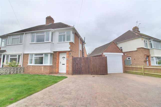 Semi-detached house to rent in Mayfield Drive, Caversham, Reading