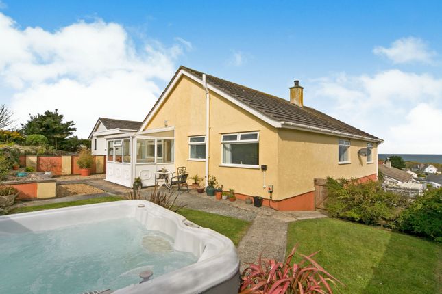 Bungalow for sale in Glan Y Don Parc, Bull Bay, Anglesey, Sir Ynys Mon