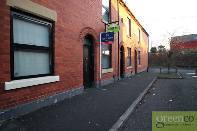 Thumbnail Terraced house to rent in Fir Street, Langworthy, Salford